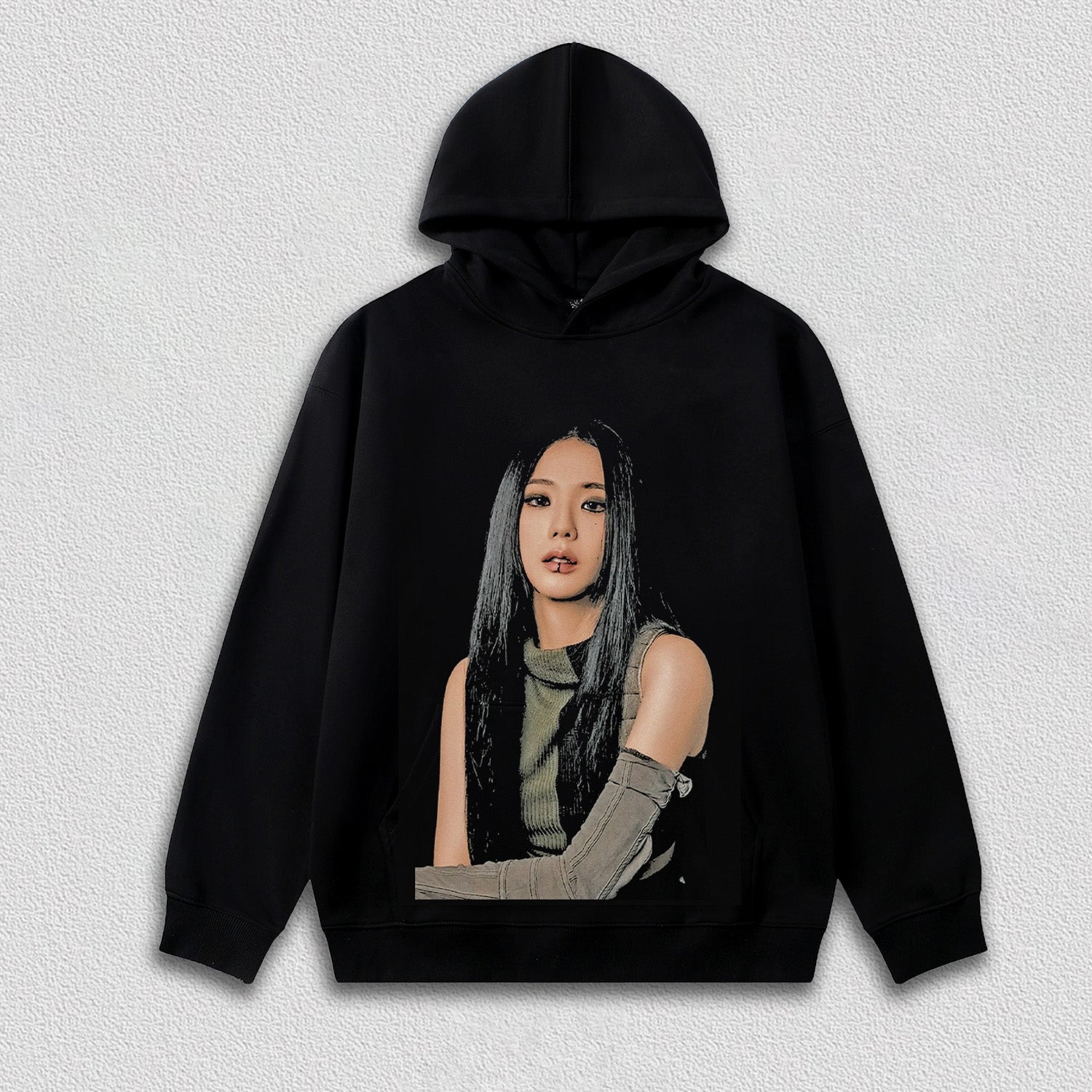 blackpink jisoo HOODIES