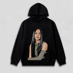 blackpink jisoo HOODIES
