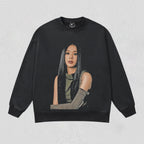 blackpink jisoo HOODIES