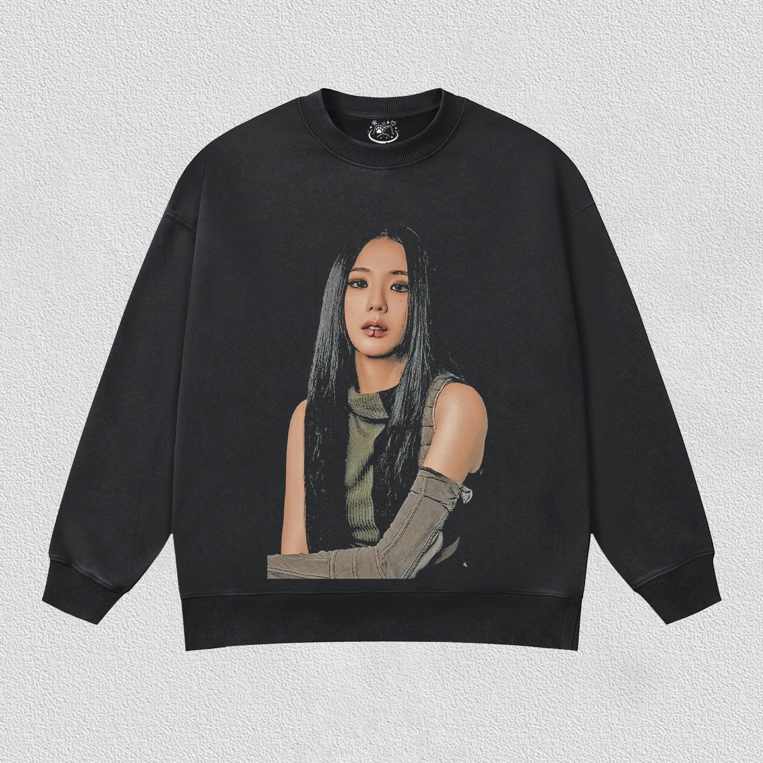 blackpink jisoo HOODIES
