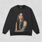 blackpink jisoo HOODIES