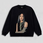 blackpink jisoo HOODIES