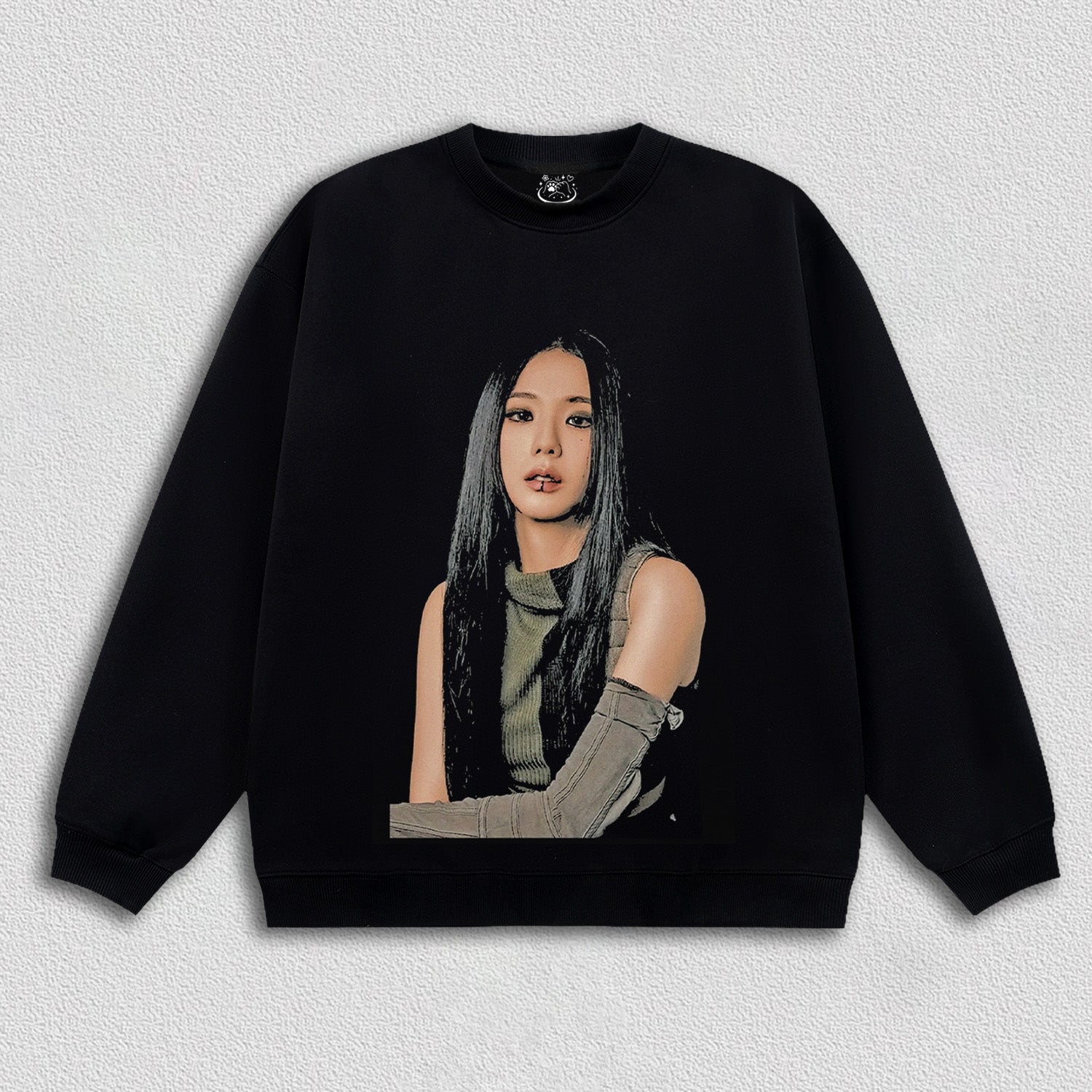 blackpink jisoo HOODIES