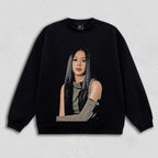 blackpink jisoo HOODIES