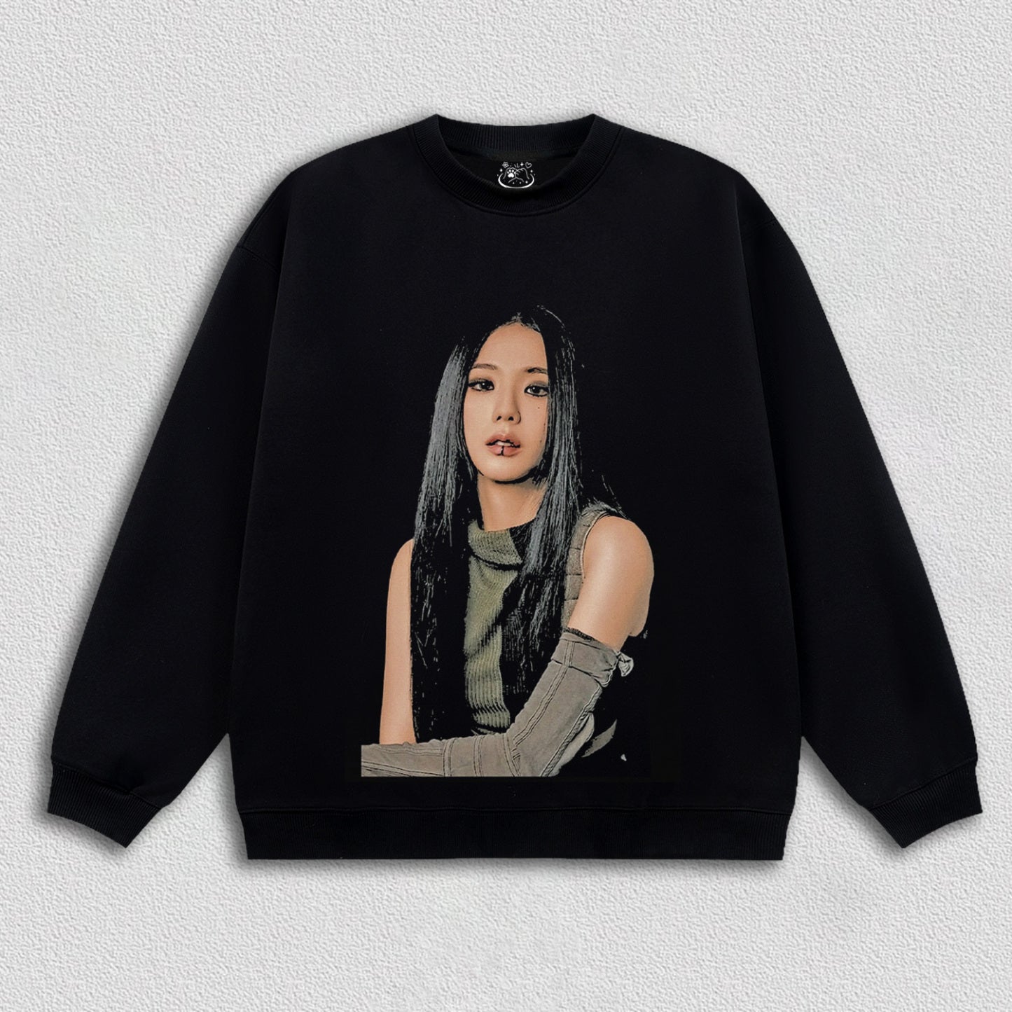 blackpink jisoo HOODIES