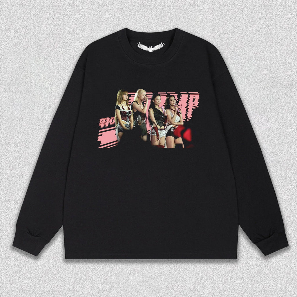 blackpink  JUMP  TEE