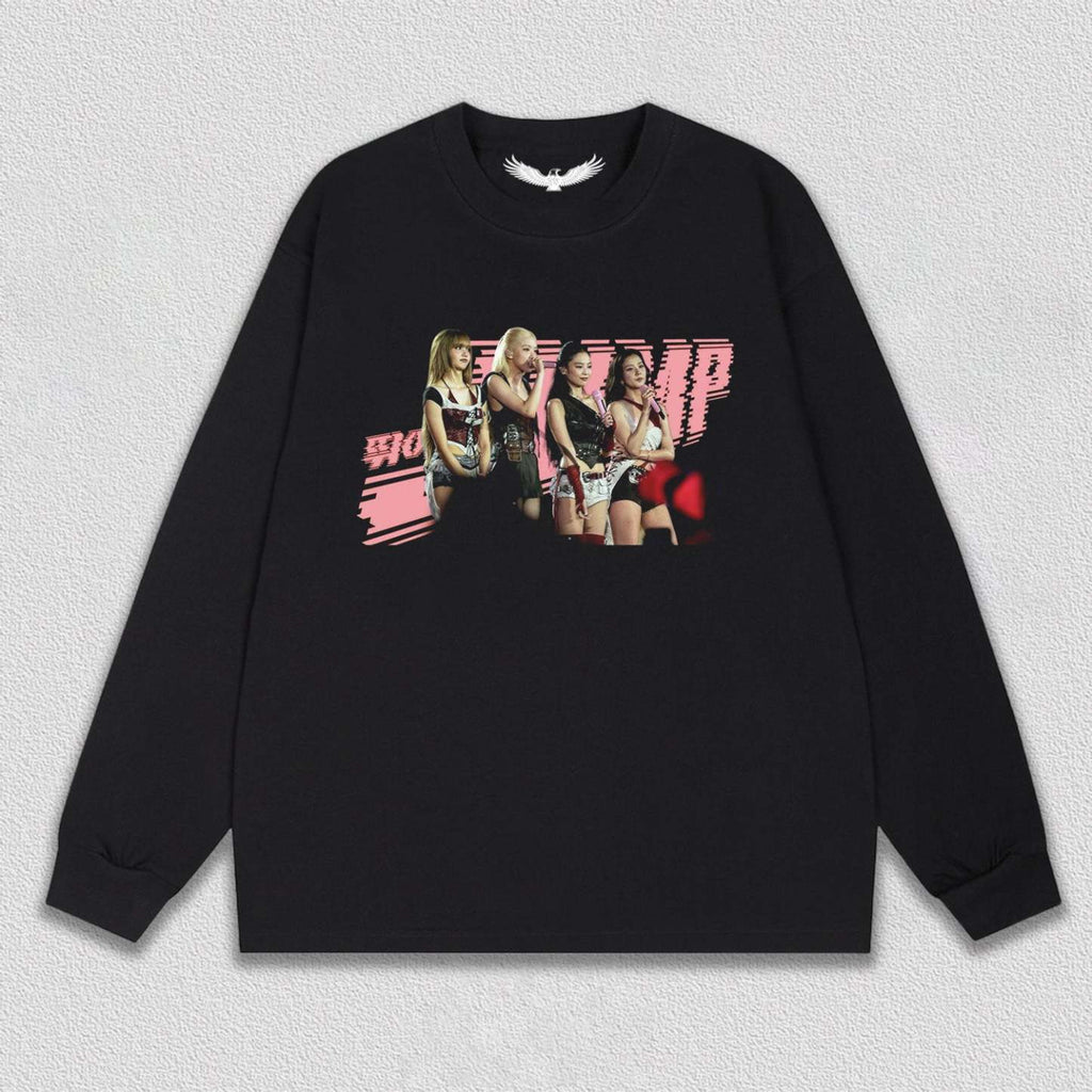 blackpink  JUMP  TEE