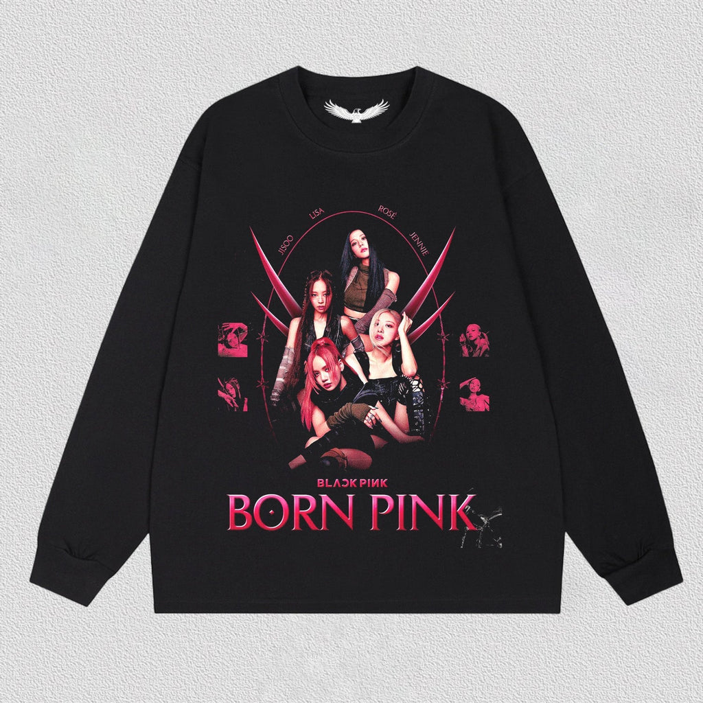 blackpink TEE 1