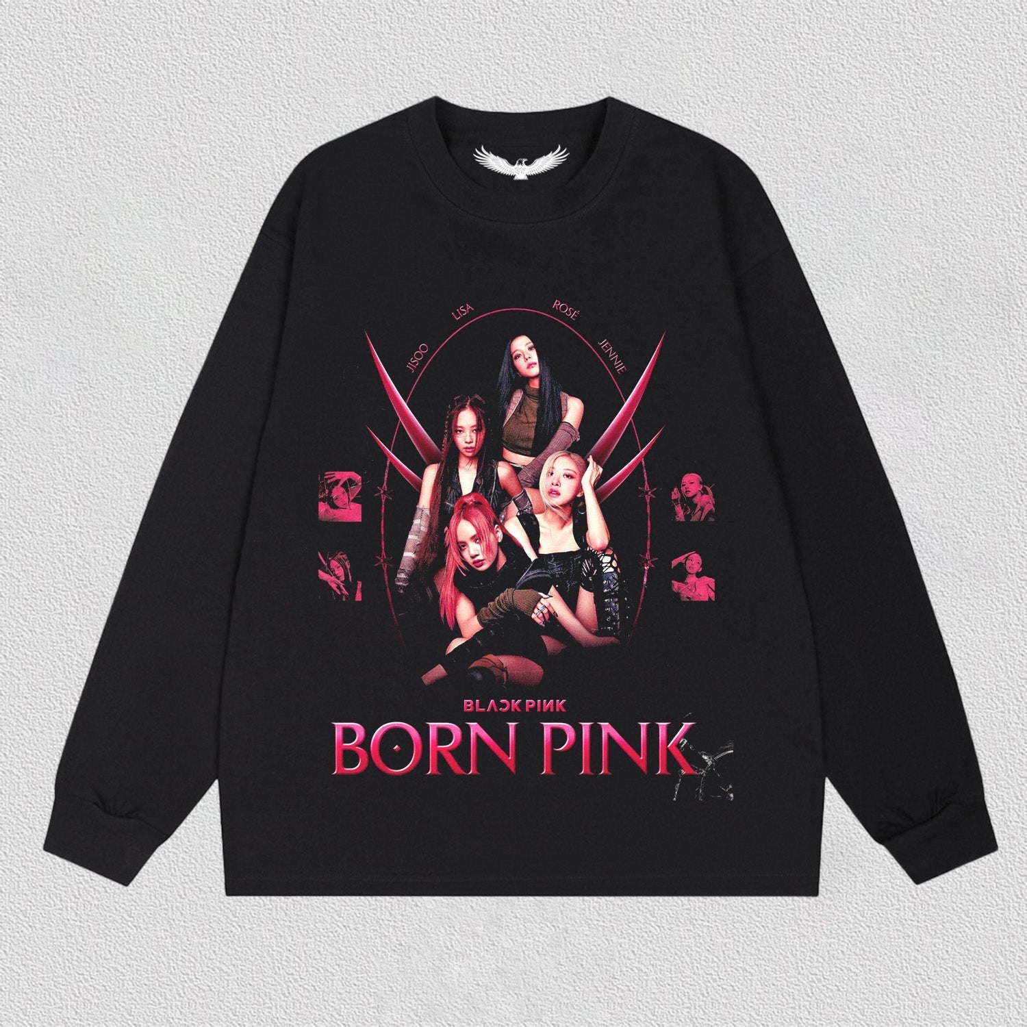 blackpink TEE 1