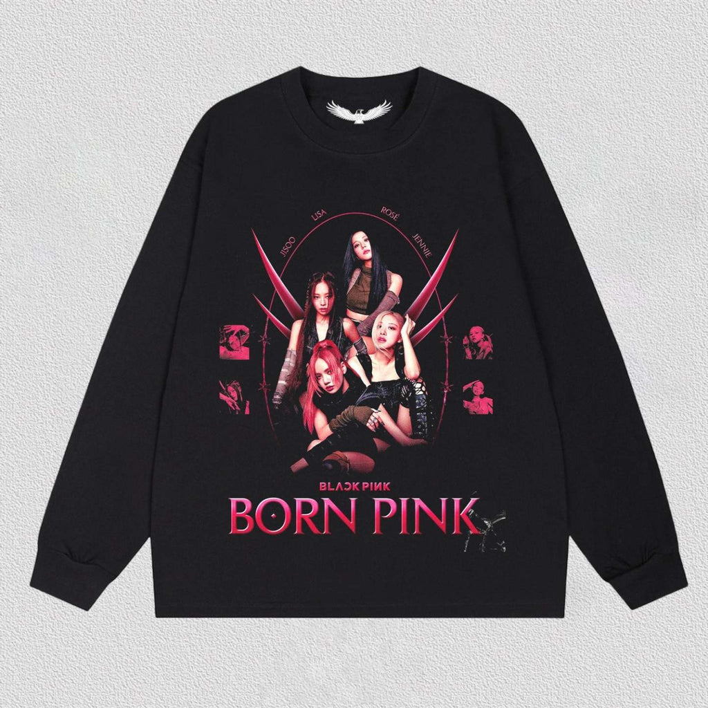 blackpink TEE 1