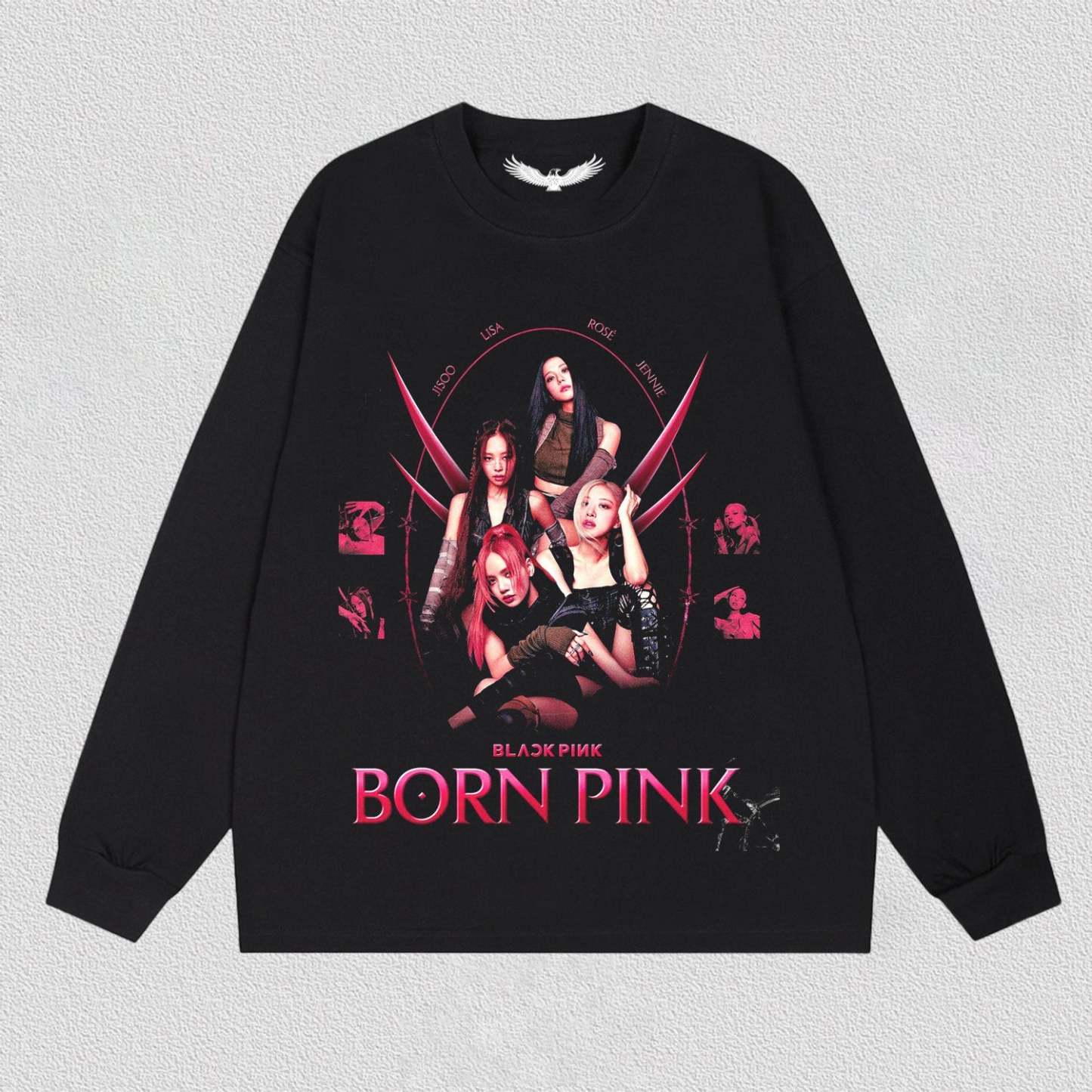 blackpink TEE 1