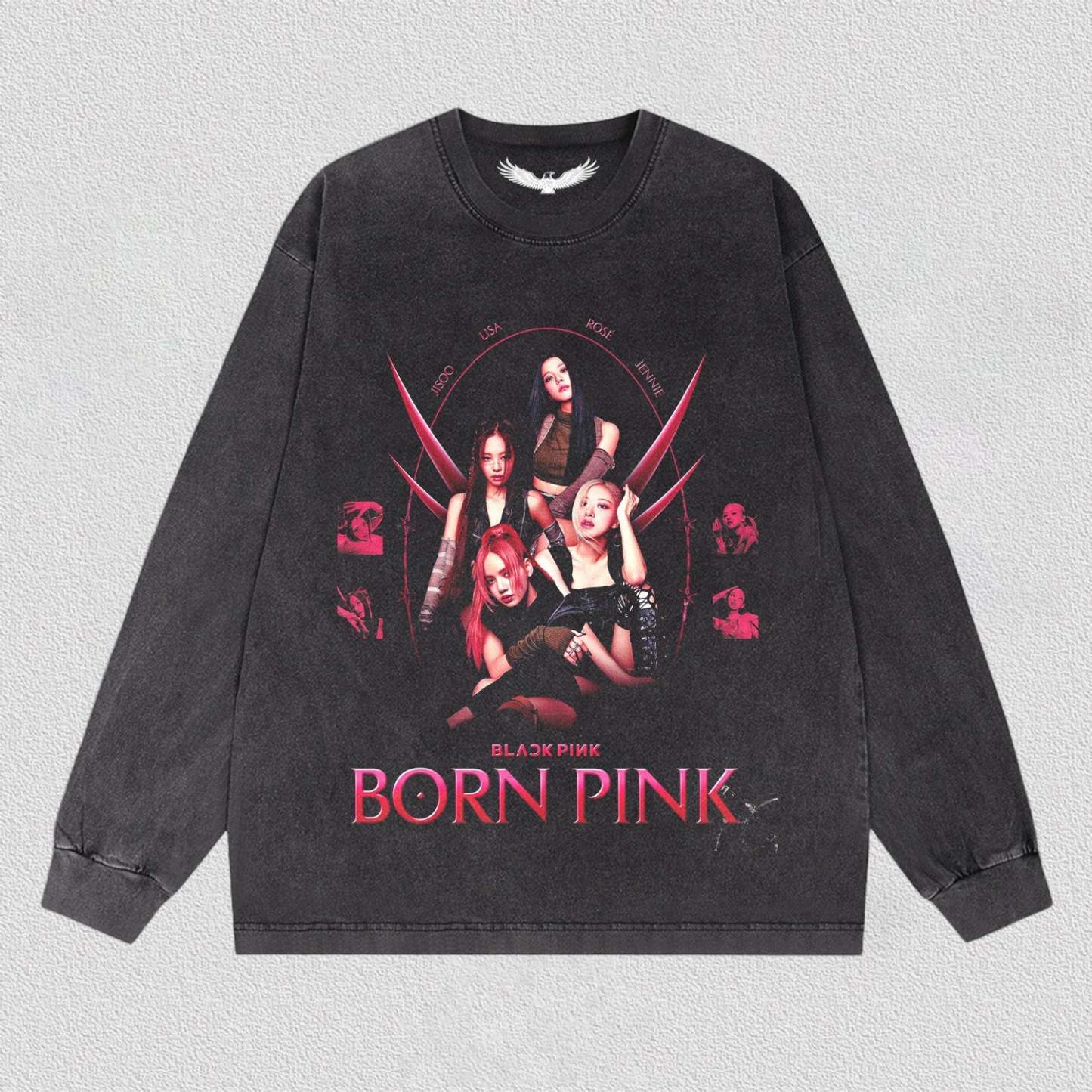 blackpink TEE 1