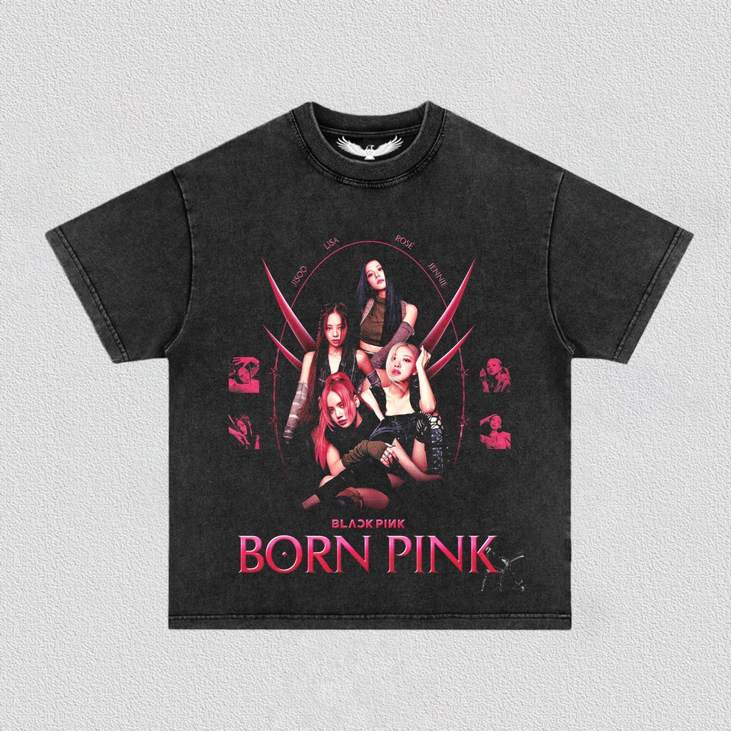 blackpink TEE 1