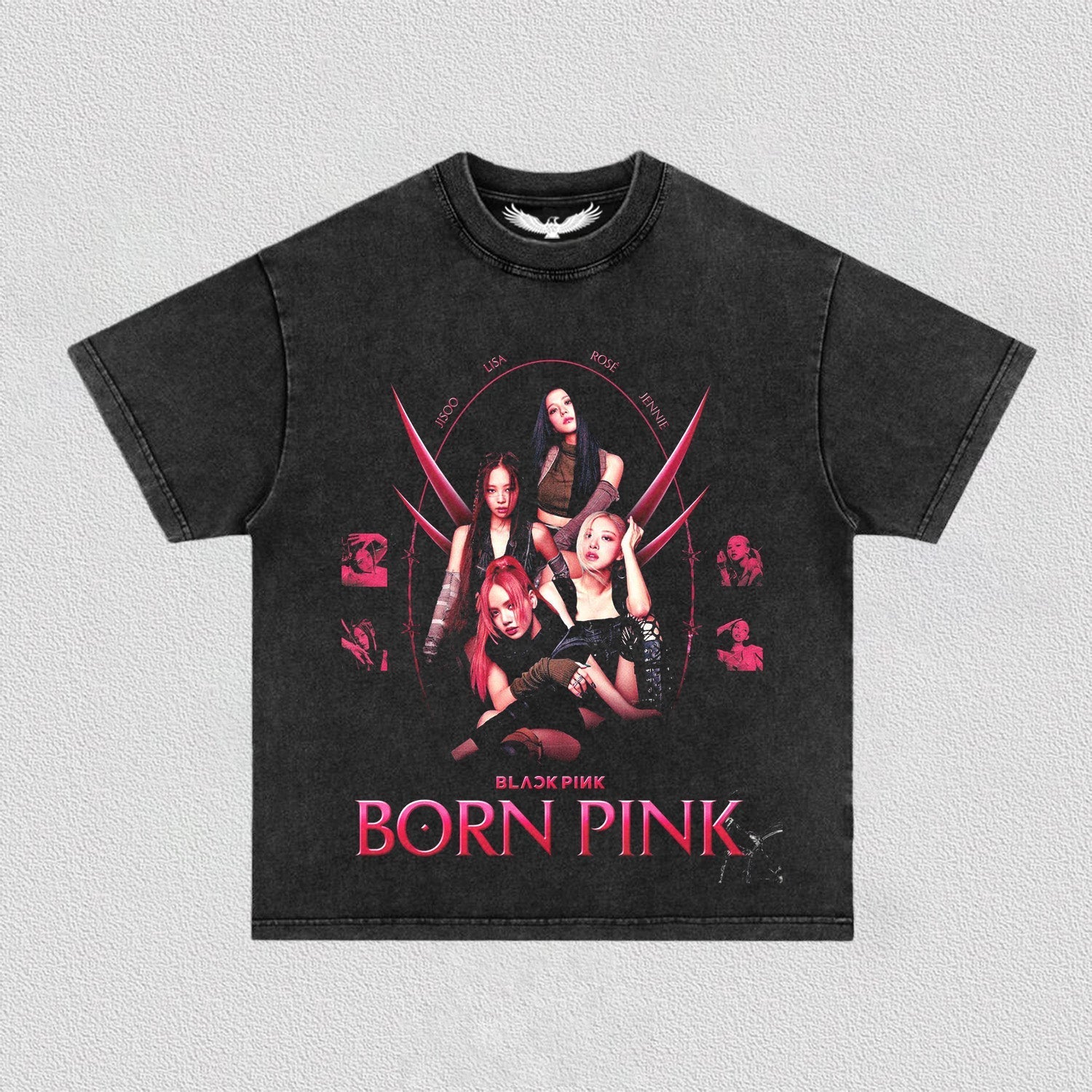 blackpink TEE 1