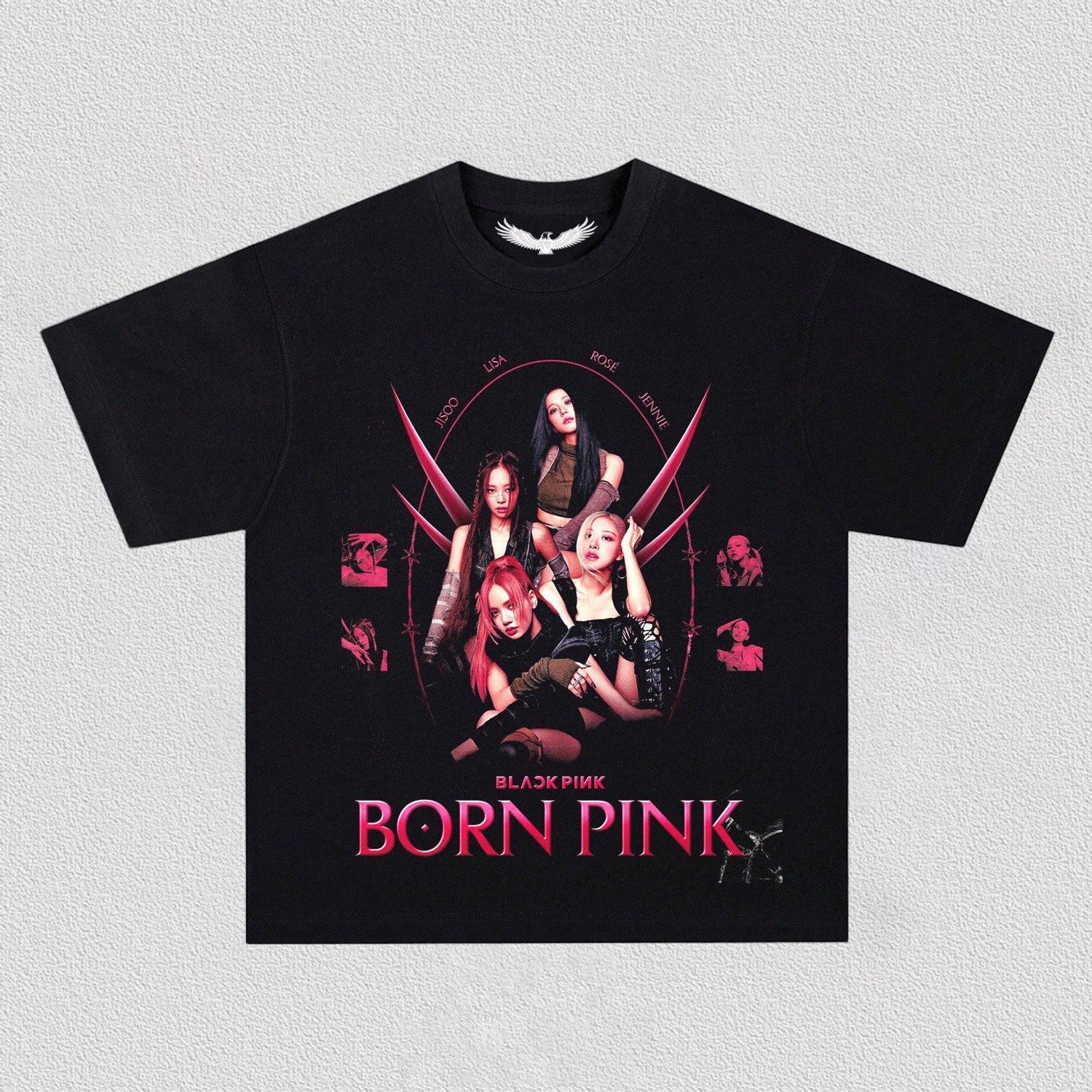 blackpink TEE 1