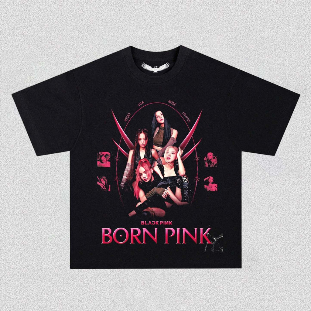 blackpink TEE 1