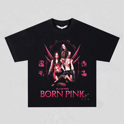 blackpink TEE 1