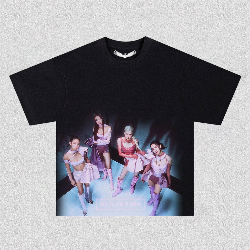 blackpink TEE 2