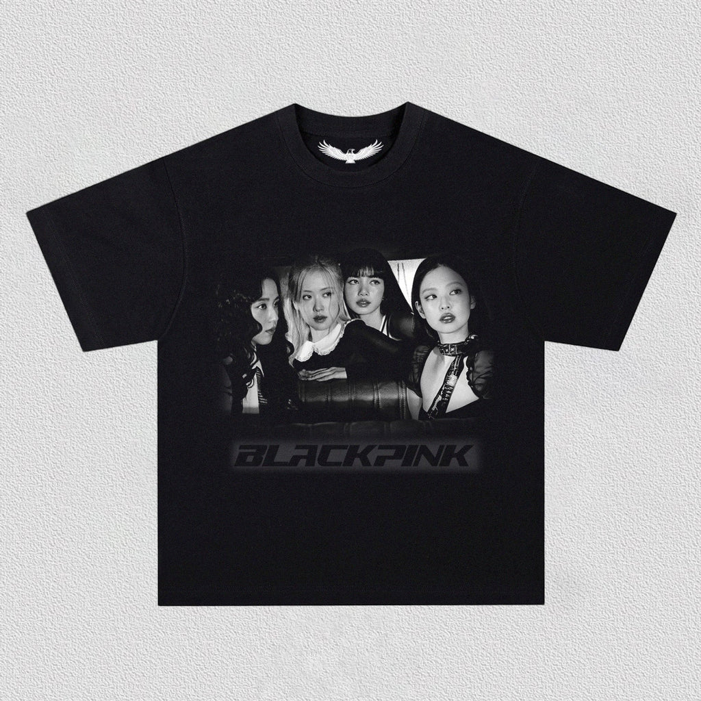 blackpink TEE 3