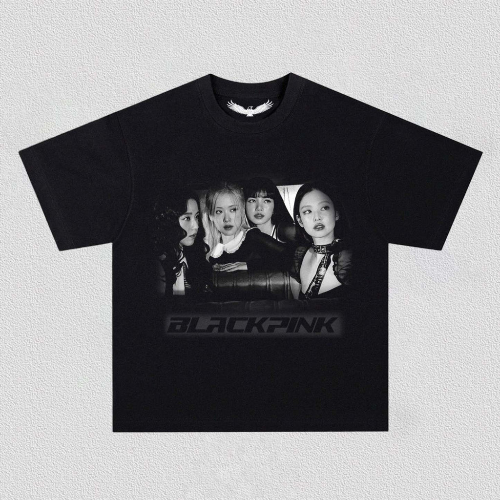 blackpink TEE 3