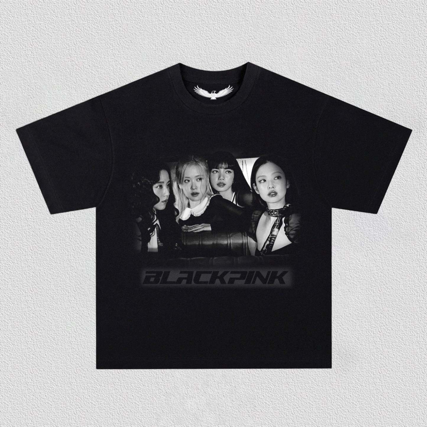 blackpink TEE 3