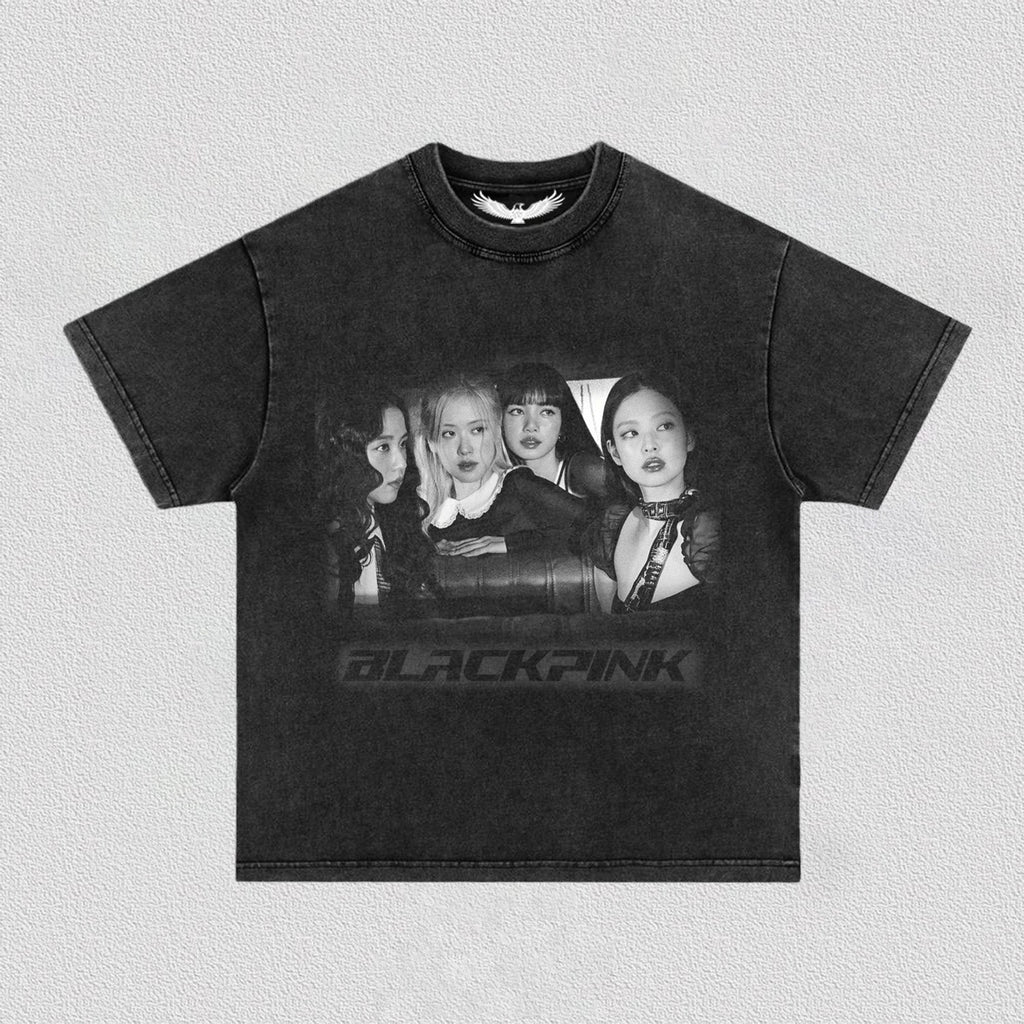 blackpink TEE 3