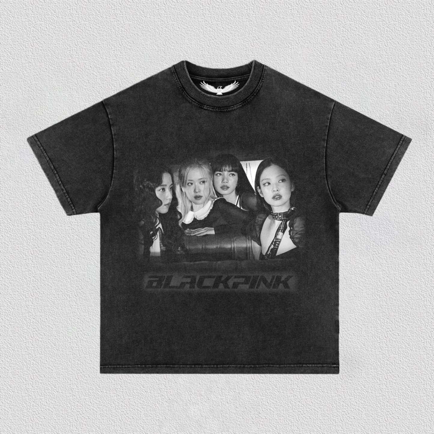 blackpink TEE 3