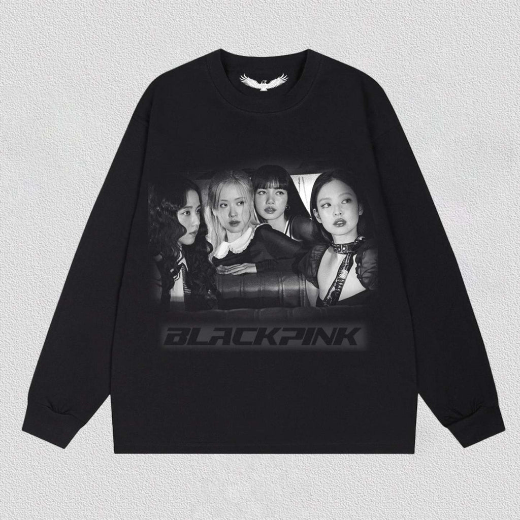 blackpink TEE 3