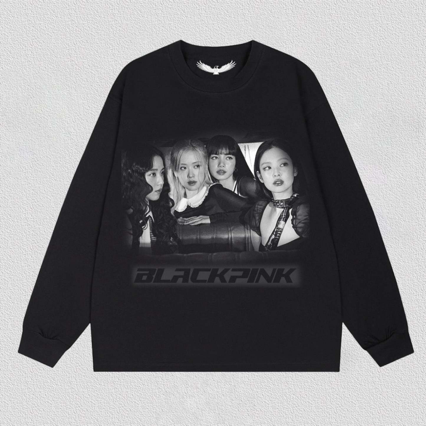 blackpink TEE 3