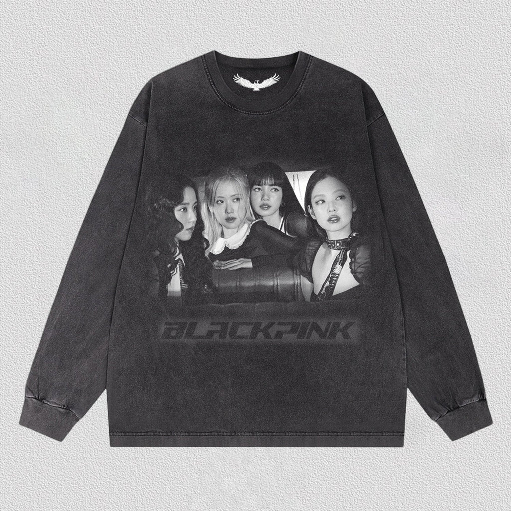 blackpink TEE 3
