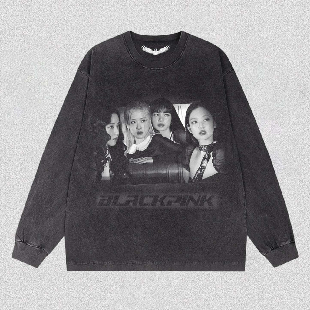 blackpink TEE 3