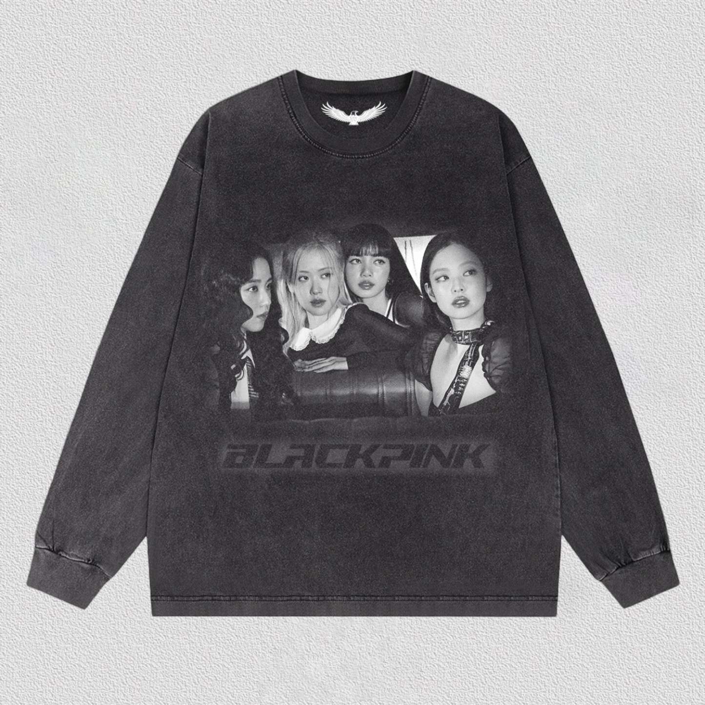 blackpink TEE 3