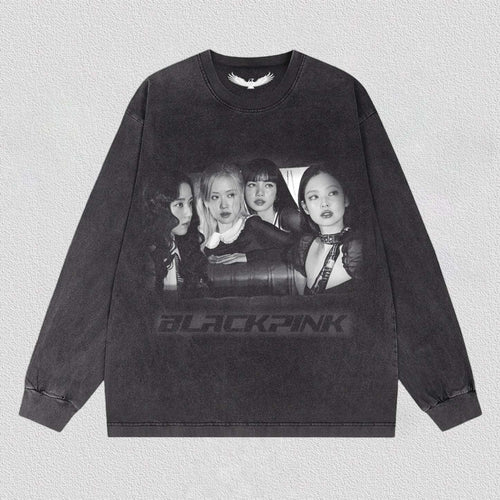 blackpink TEE 3