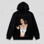 LE SSERAFIM HUH YUNJIN