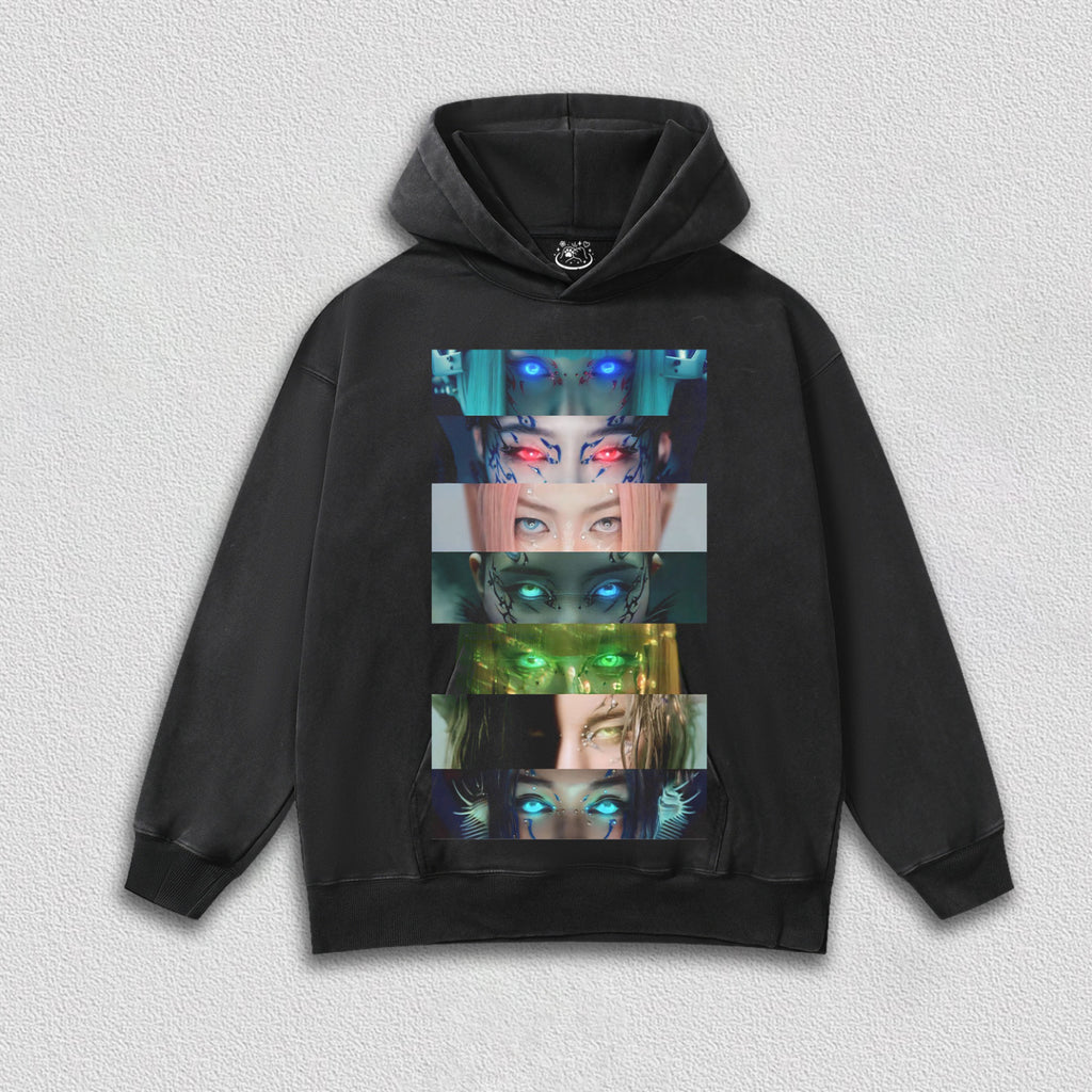 XG V1 HOODIES