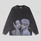 NMIXX Kyujin Jiwoo TEE