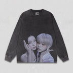 NMIXX Kyujin Jiwoo TEE