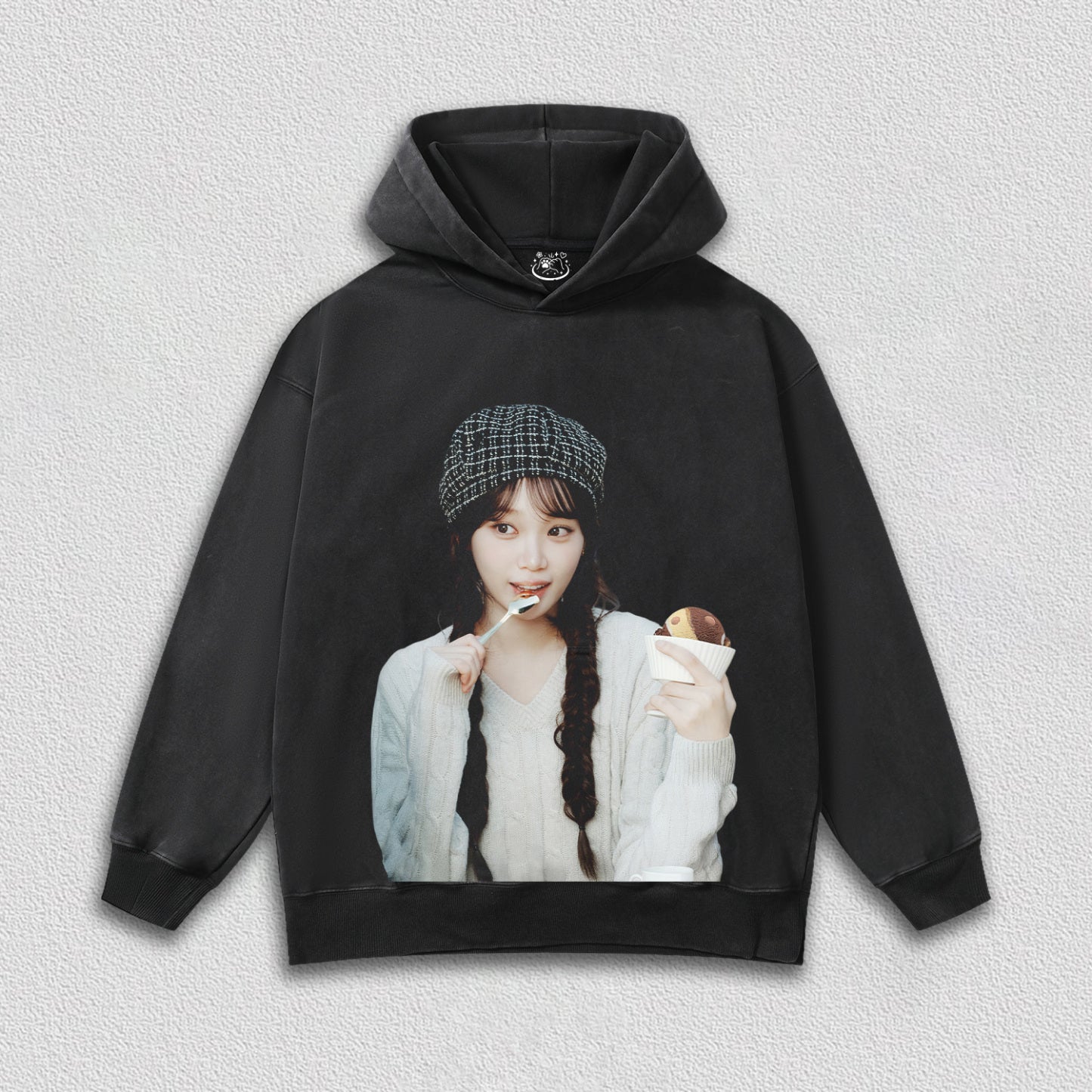 chaewon HOODIES 12.8