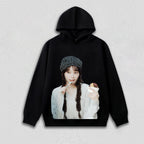 chaewon HOODIES 12.8