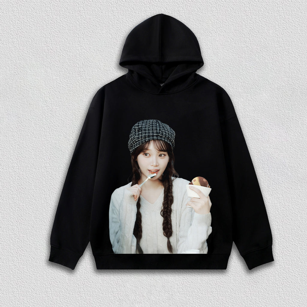 chaewon HOODIES 12.8