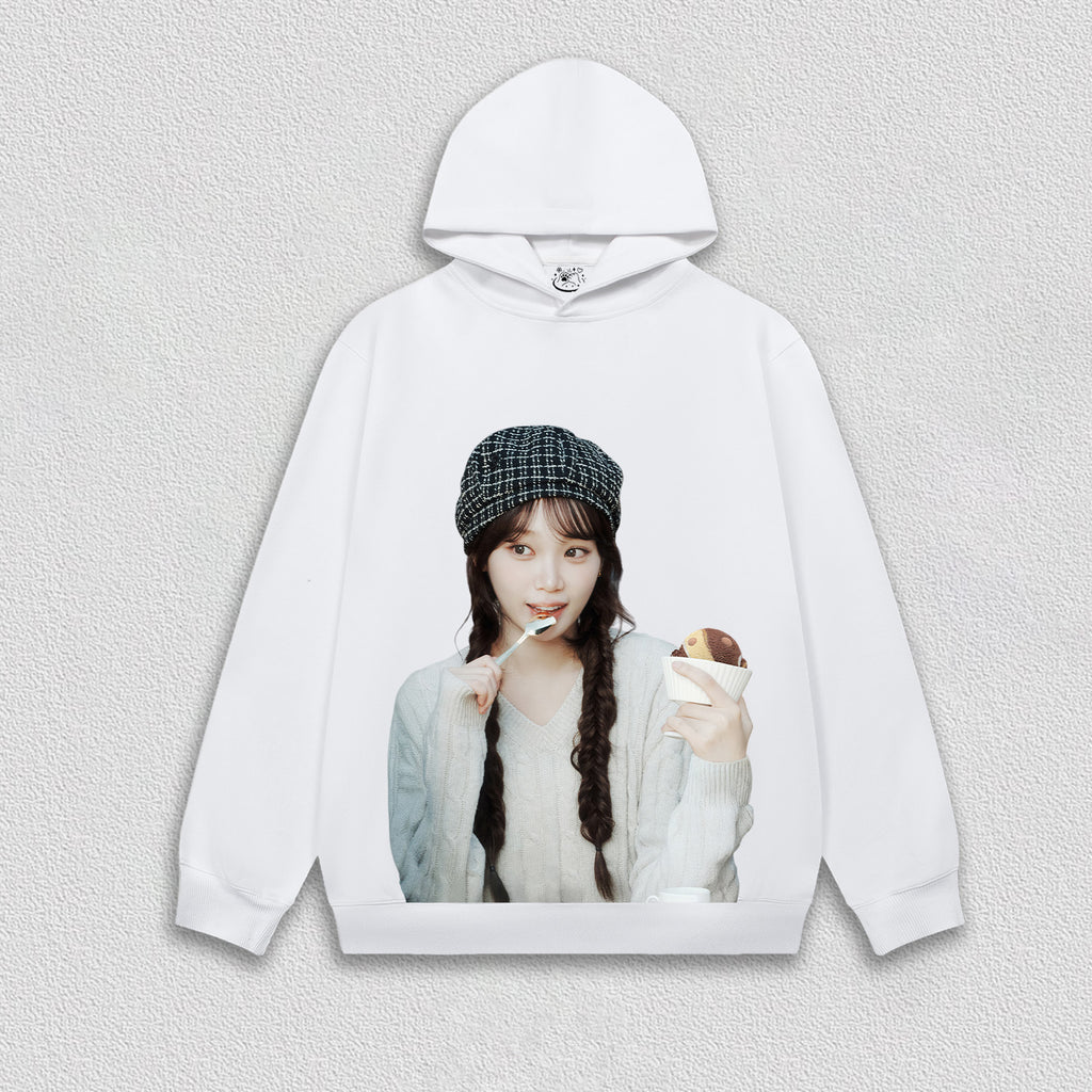 chaewon HOODIES 12.8