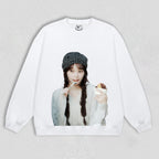 chaewon HOODIES 12.8