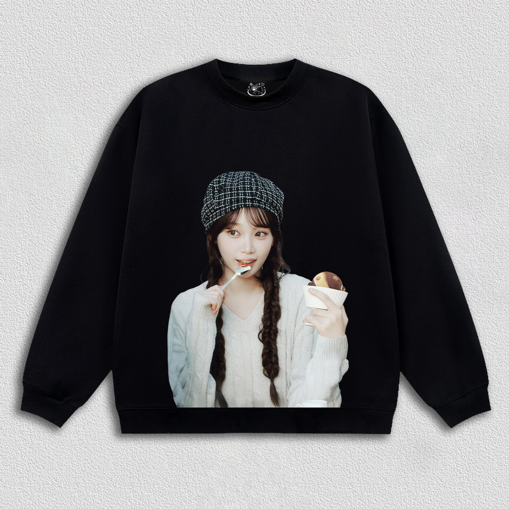 chaewon HOODIES 12.8