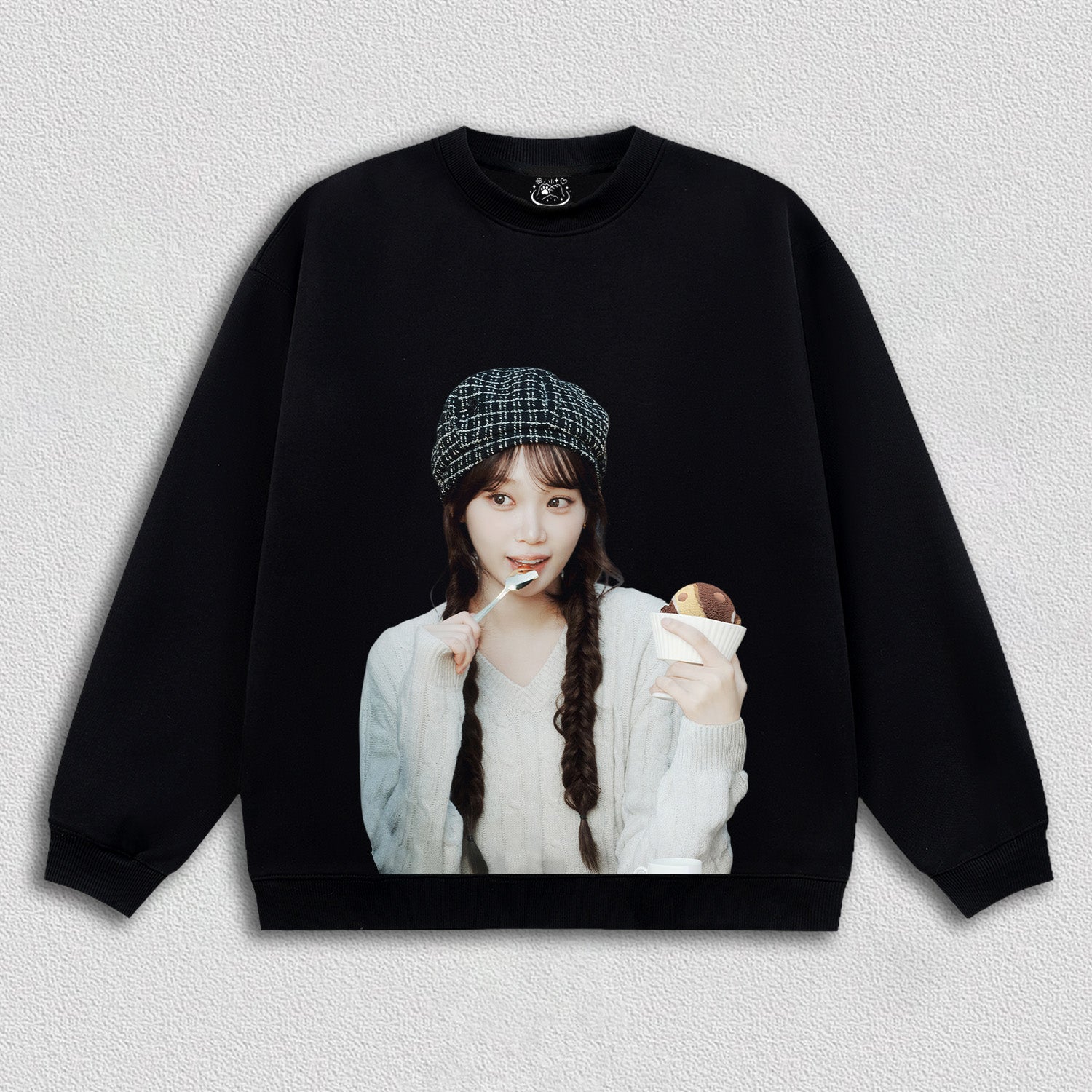 chaewon HOODIES 12.8