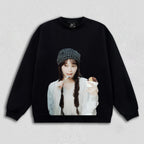 chaewon HOODIES 12.8