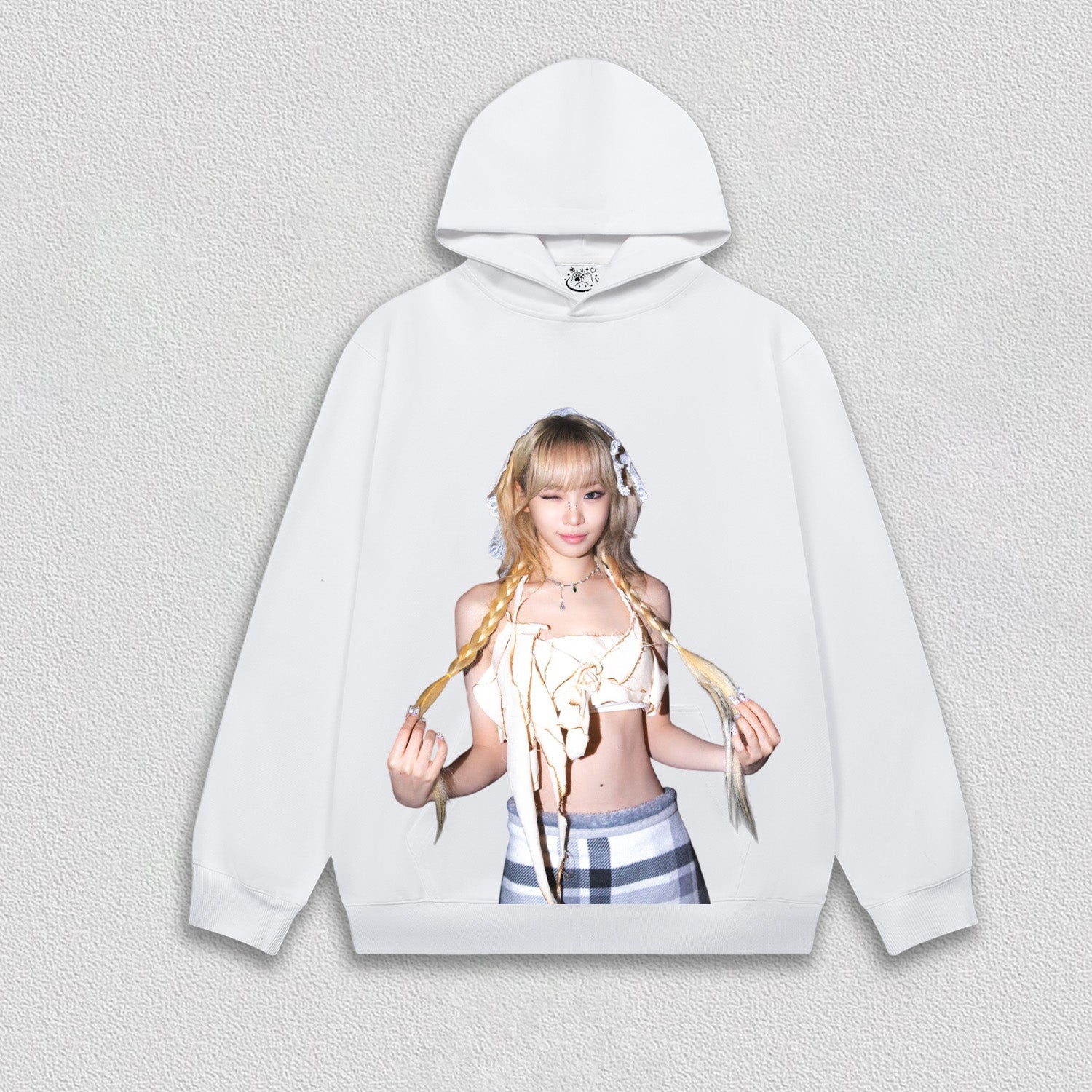 LE SSERAFIM CHAEWON 12.17