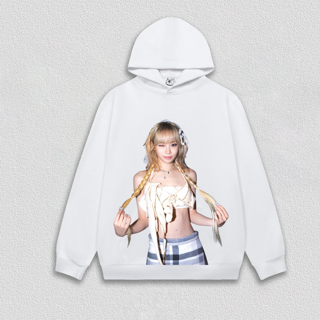 LE SSERAFIM CHAEWON 12.17