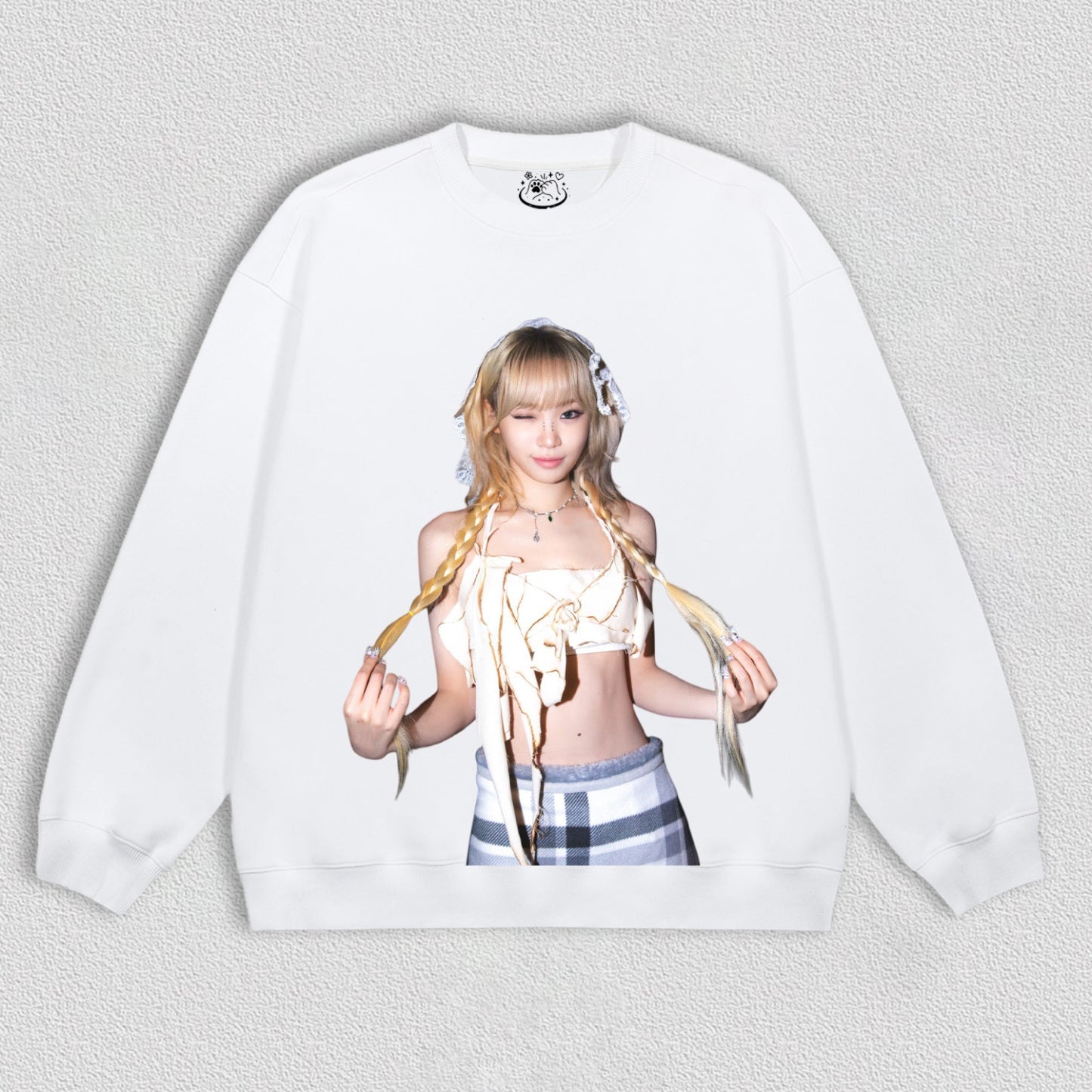 LE SSERAFIM CHAEWON 12.17