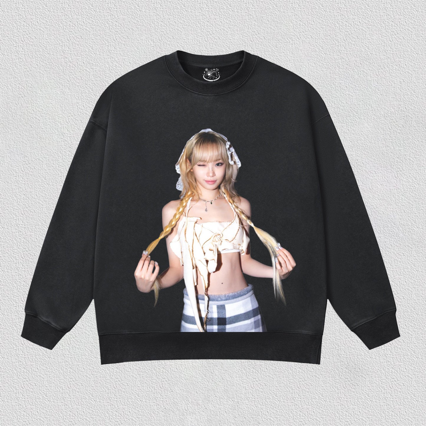 LE SSERAFIM CHAEWON 12.17