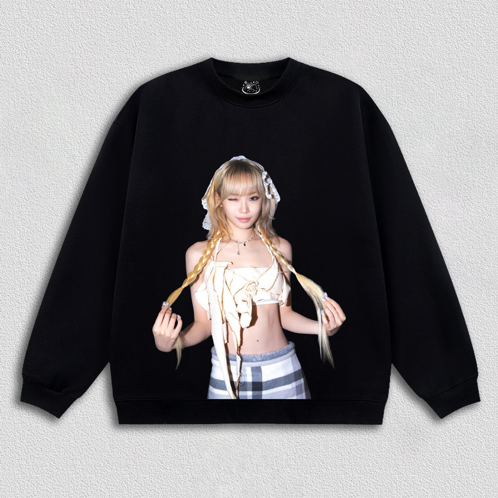 LE SSERAFIM CHAEWON 12.17